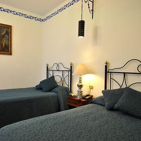 Hotel Mansion Virreyes By Rotamundos San Miguel de Allende Eksteriør billede