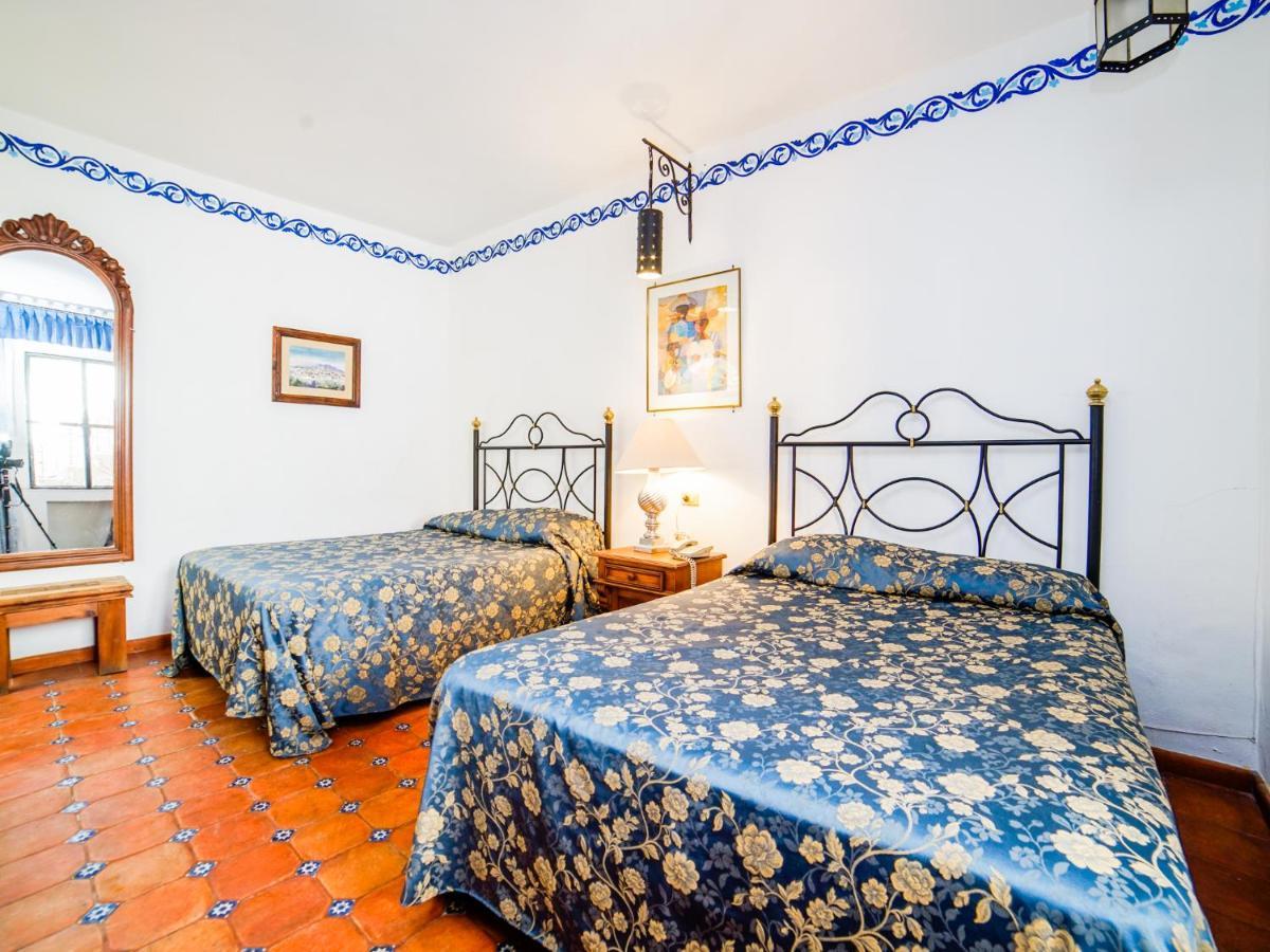 Hotel Mansion Virreyes By Rotamundos San Miguel de Allende Eksteriør billede