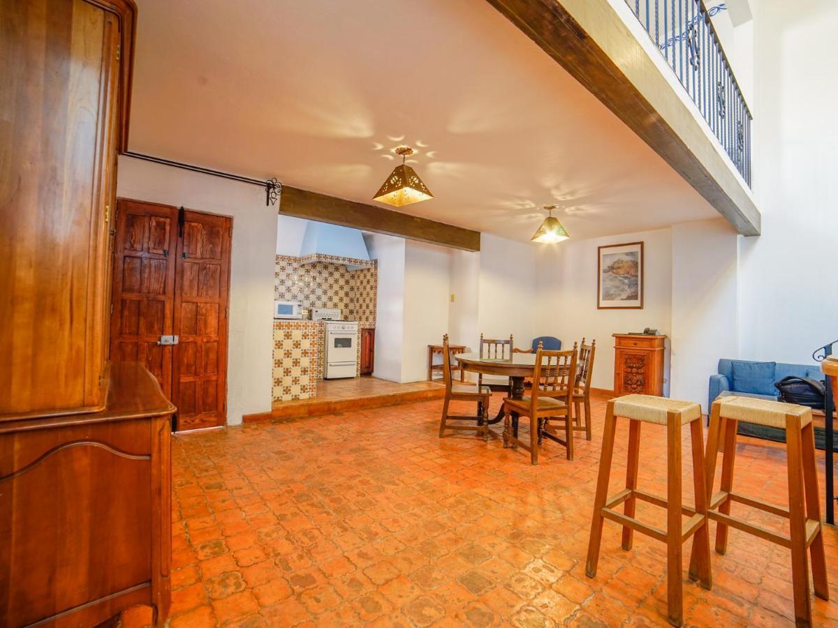 Hotel Mansion Virreyes By Rotamundos San Miguel de Allende Eksteriør billede