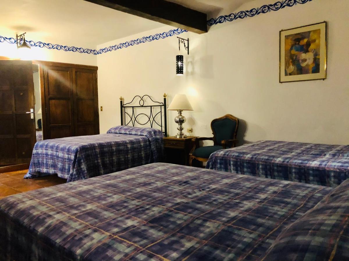 Hotel Mansion Virreyes By Rotamundos San Miguel de Allende Eksteriør billede