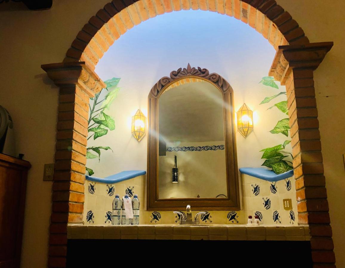 Hotel Mansion Virreyes By Rotamundos San Miguel de Allende Eksteriør billede