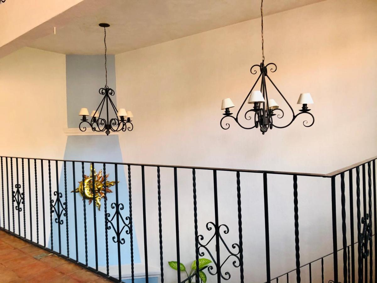 Hotel Mansion Virreyes By Rotamundos San Miguel de Allende Eksteriør billede