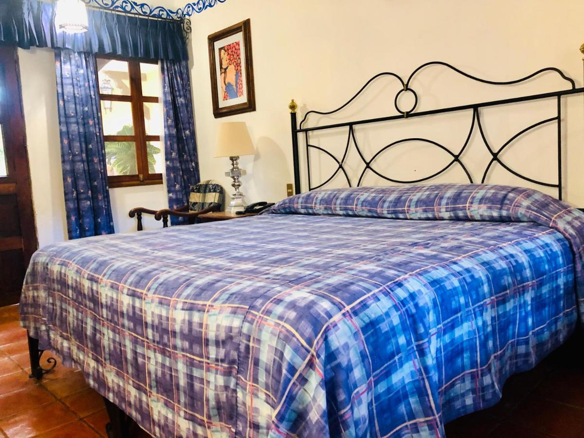 Hotel Mansion Virreyes By Rotamundos San Miguel de Allende Eksteriør billede