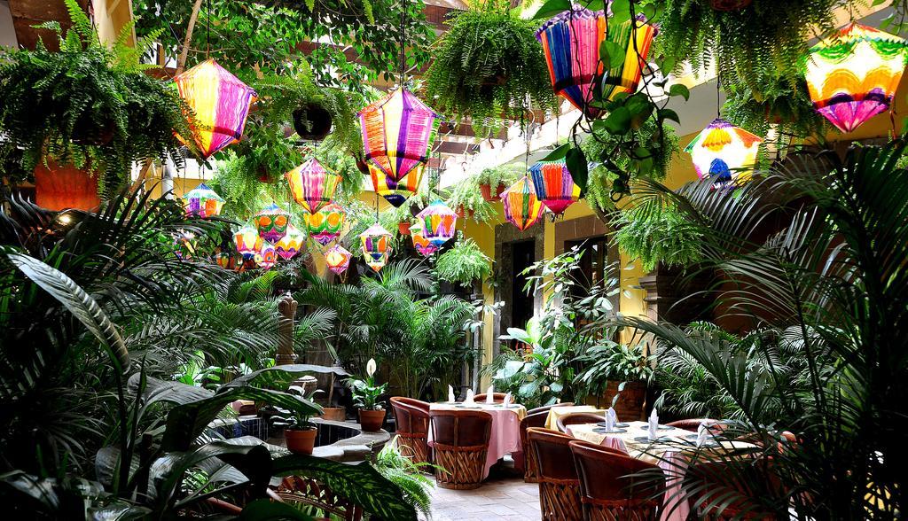 Hotel Mansion Virreyes By Rotamundos San Miguel de Allende Eksteriør billede