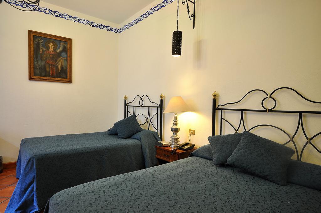 Hotel Mansion Virreyes By Rotamundos San Miguel de Allende Eksteriør billede